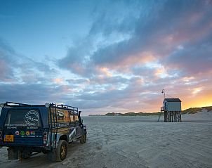 Unterkunft 030922 - Ferienhaus Terschelling - DeLuxe Appartement | 10 Pers