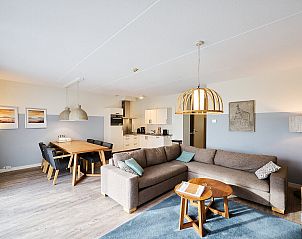 Unterkunft 030923 - Ferienhaus Terschelling - DeLuxe Appartement | 6 Pers