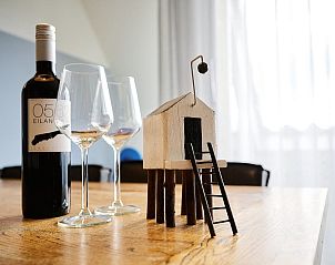 Unterkunft 030924 - Ferienhaus Terschelling - DeLuxe Appartement | 4 Pers