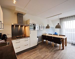 Unterkunft 030924 - Ferienhaus Terschelling - DeLuxe Appartement | 4 Pers