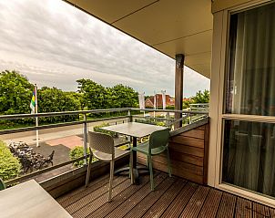 Unterkunft 030926 - Ferienhaus Terschelling - DeLuxe Appartement | 4 Volw. + 2 Kind