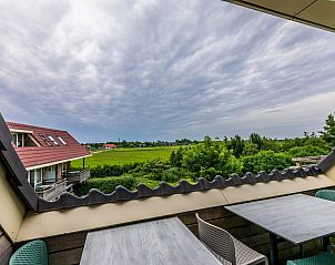 Unterkunft 030926 - Ferienhaus Terschelling - DeLuxe Appartement | 4 Volw. + 2 Kind