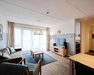 Verblijf 030927 • Vakantiewoning Terschelling • Wellness Appartement | 2 Pers tehuur