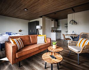 Unterkunft 030928 - Ferienhaus Terschelling - Deluxe Studio | 2 personen