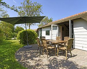 Verblijf 030929 - Bungalow Terschelling - Schuttersbos | 4-6-persoons cottage | 4-6D