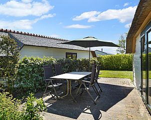 Verblijf 030929 - Bungalow Terschelling - Schuttersbos | 4-6-persoons cottage | 4-6D