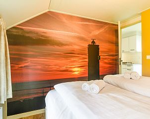 Verblijf 030929 - Bungalow Terschelling - Schuttersbos | 4-6-persoons cottage | 4-6D