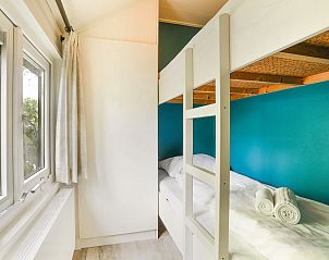 Verblijf 030929 - Bungalow Terschelling - Schuttersbos | 4-6-persoons cottage | 4-6D