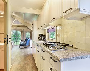 Verblijf 030929 - Bungalow Terschelling - Schuttersbos | 4-6-persoons cottage | 4-6D