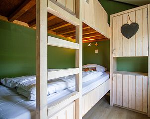 Verblijf 030930 - Bungalow Terschelling - Schuttersbos | 2-4-persoons cottage | 2-4B