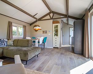 Verblijf 030930 - Bungalow Terschelling - Schuttersbos | 2-4-persoons cottage | 2-4B