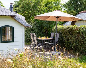 Verblijf 030930 - Bungalow Terschelling - Schuttersbos | 2-4-persoons cottage | 2-4B