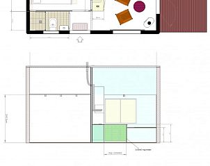 Unterkunft 0310106 - Ferienhaus Terschelling - Beach House Terschelling