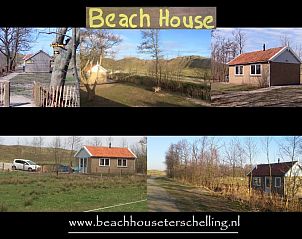 Unterkunft 0310106 - Ferienhaus Terschelling - Beach House Terschelling
