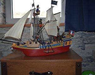 Guest house 0310116 - Holiday property Terschelling - Duinvilla De Reddingboot