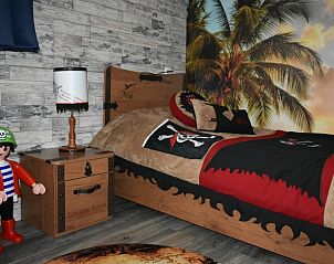 Guest house 0310116 - Holiday property Terschelling - Duinvilla De Reddingboot