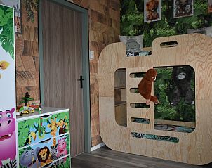 Guest house 0310116 - Holiday property Terschelling - Duinvilla De Reddingboot