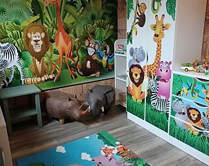 Guest house 0310116 - Holiday property Terschelling - Duinvilla De Reddingboot