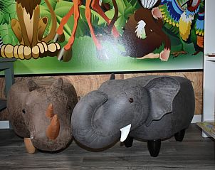 Guest house 0310116 - Holiday property Terschelling - Duinvilla De Reddingboot