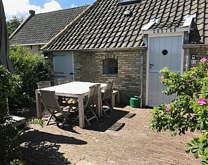 Guest house 0310119 - Holiday property Terschelling - Castor