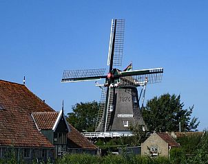 Unterkunft 031027 - Ferienhaus Terschelling - Huisje in Oosterend