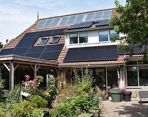 Guest house 031028 - Holiday property Terschelling - Vakantiehuis in Oosterend