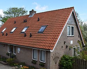Guest house 031030 • Holiday property Terschelling • Huisje in Oosterend Terschelling 