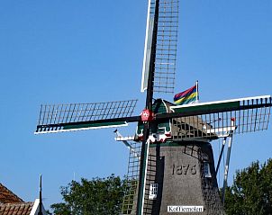 Guest house 031031 - Holiday property Terschelling - Vakantiehuisje in Oosterend