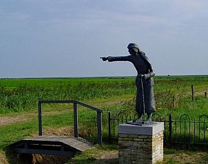 Guest house 031031 - Holiday property Terschelling - Vakantiehuisje in Oosterend