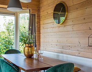 Guest house 031035 - Holiday property Terschelling - Villa bungalow Whirlpool