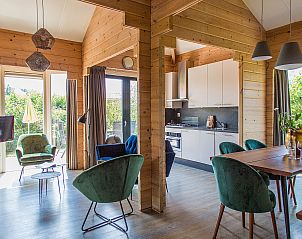 Guest house 031035 - Holiday property Terschelling - Villa bungalow Whirlpool