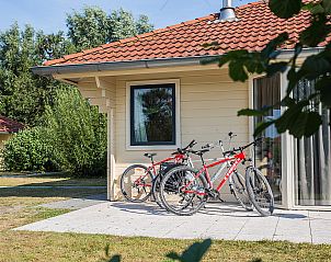 Guest house 031037 - Holiday property Terschelling - Villabungalow houtkachel/ whirlpool