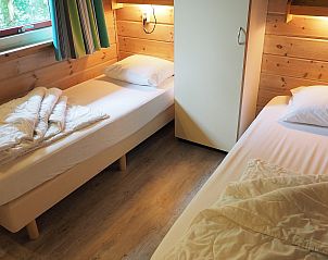 Guest house 031037 - Holiday property Terschelling - Villabungalow houtkachel/ whirlpool