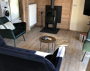 Guest house 031037 - Holiday property Terschelling - Villabungalow houtkachel/ whirlpool