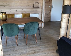 Guest house 031037 - Holiday property Terschelling - Villabungalow houtkachel/ whirlpool