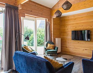 Guest house 031039 - Holiday property Terschelling - Villa bungalow 2 badkamers