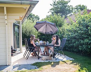 Guest house 031039 - Holiday property Terschelling - Villa bungalow 2 badkamers