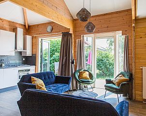 Guest house 031039 - Holiday property Terschelling - Villa bungalow 2 badkamers