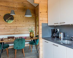 Guest house 031039 - Holiday property Terschelling - Villa bungalow 2 badkamers