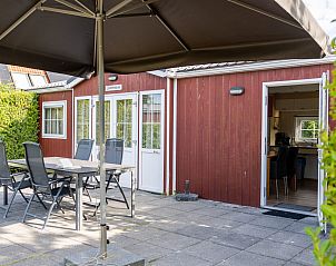 Guest house 031040 - Holiday property Terschelling - Duinbungalow Mindervalide