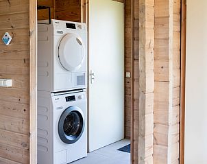 Guest house 031042 - Holiday property Terschelling - Villabungalow open haard