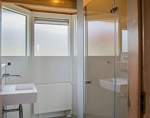 Guest house 031042 - Holiday property Terschelling - Villabungalow open haard