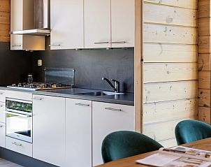 Guest house 031042 - Holiday property Terschelling - Villabungalow open haard