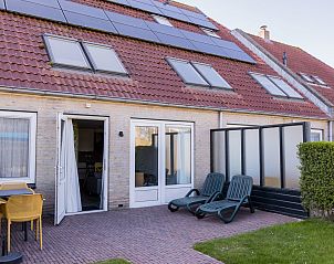Guest house 031045 • Holiday property Terschelling • Appartement sauna 