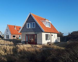 Verblijf 031302 - Vakantiewoning Terschelling - Vakantiehuisje in West aan Zee