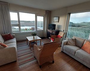 Guest house 031415 - Bungalow Terschelling - Smaragd