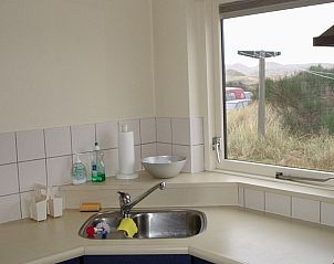 Guest house 031415 - Bungalow Terschelling - Smaragd