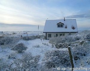 Unterkunft 031422 - Ferienhaus Terschelling - 't Zeepaardje