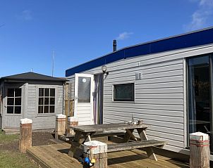 Guest house 031573 • Chalet Terschelling • Unesco 