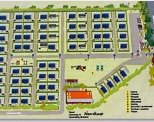 Unterkunft 031574 - Chalet Terschelling - Dunamar